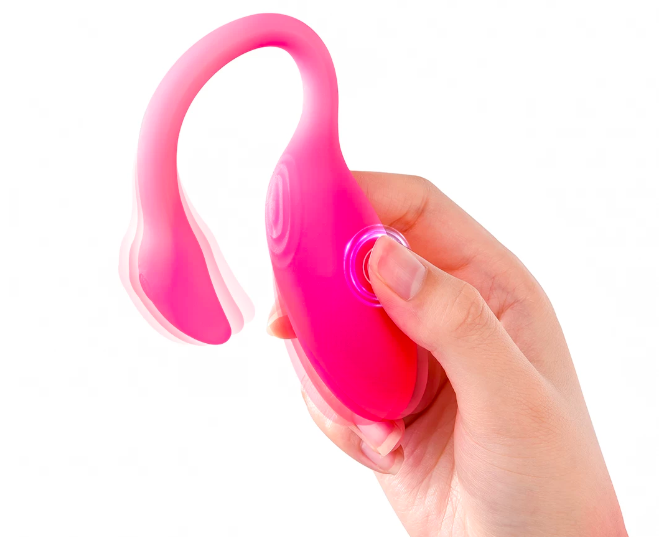 Review Trứng rung thiên nga Magic Motion Flamingo Max kết nối App thông minh cao cấp Review Trứng rung thiên nga Magic Motion Flamingo Max kết nối App thông minh cao cấp